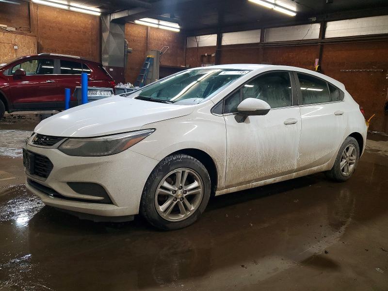 Photo 1 from auction – 2017 CHEVROLET CRUZE with VIN 3G1BE6SM2HS569846