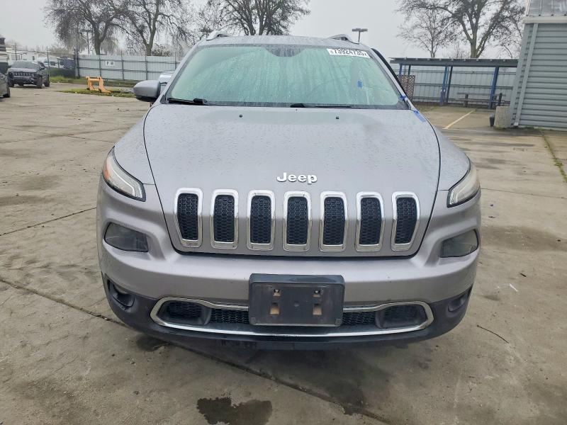 Photo 5 from auction – 2017 JEEP CHEROKEE L with VIN 1C4PJLDB8HW521890
