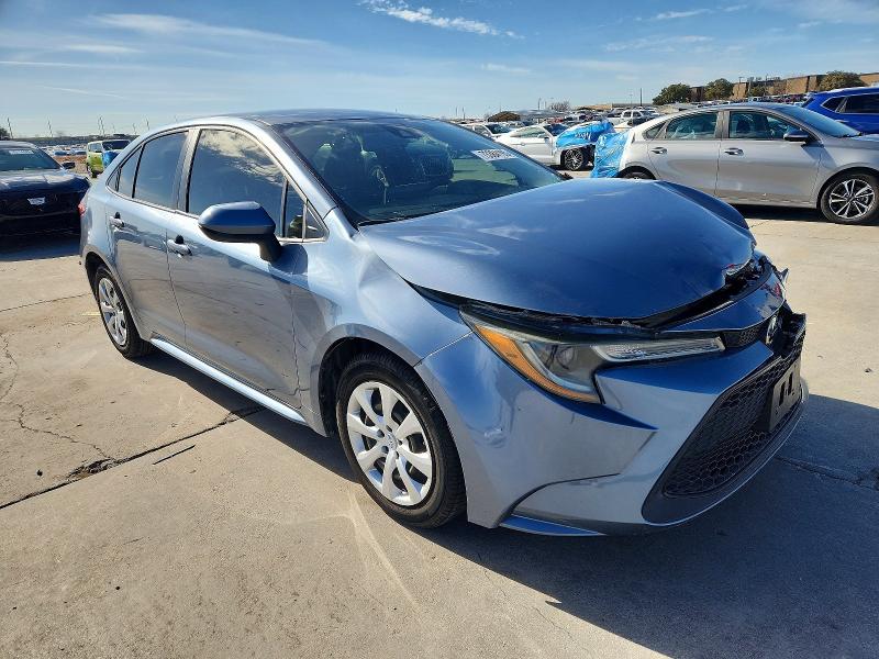 Photo 4 from auction – 2020 TOYOTA COROLLA LE with VIN JTDEPRAE5LJ108127