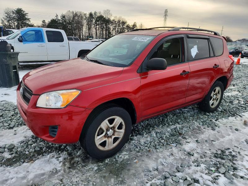 TOYOTA RAV4 2012 مع رقم تعريف المركبة 2T3ZF4DV1CW133434 - صورة من المزاد