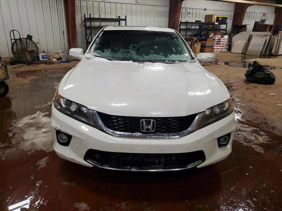 Photo 5 from auction – 2013 HONDA ACCORD EX with VIN 1HGCT1B72DA024001