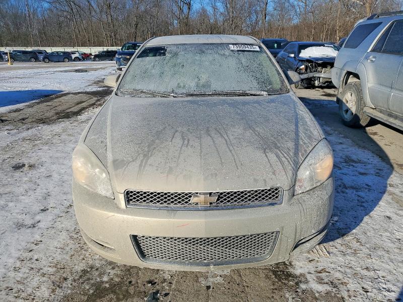 Photo 5 from auction – 2012 CHEVROLET IMPALA LS with VIN 2G1WF5E39C1301229