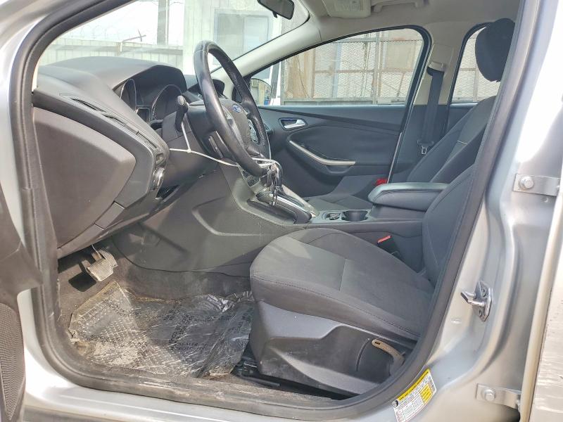 Photo 7 from auction – 2012 FORD FOCUS SEL with VIN 1FAHP3M23CL477445