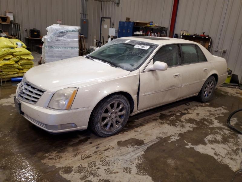 Photo 1 from auction – 2008 CADILLAC DTS with VIN 1G6KD57Y28U209933