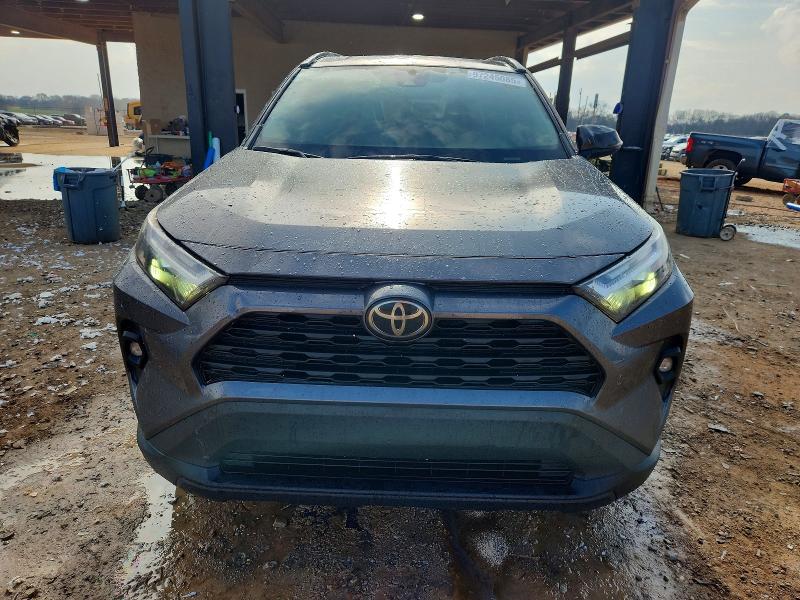 Photo 5 from auction – 2024 TOYOTA RAV4 with VIN 2T3C1RFV5RC272880