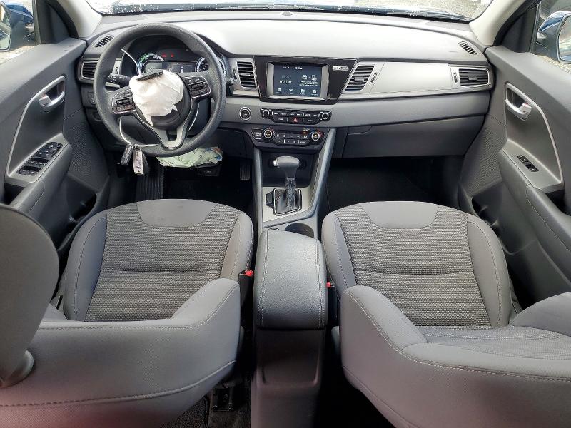 Photo 8 from auction – 2019 KIA NIRO FE with VIN KNDCB3LC1K5336650
