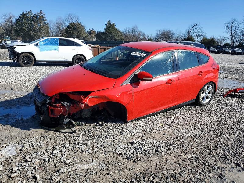 FORD FOCUS SE 2014 z numerem VIN 1FADP3K25EL135046 - Zdjęcie z aukcji