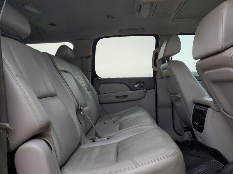 Photo 11 from auction – 2008 CHEVROLET SUBURBAN C with VIN 1GNFC16J28J232913