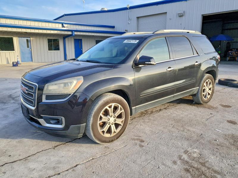 GMC ACADIA SLT 2015 with VIN 1GKKVRKD1FJ103997 - Photo from auction