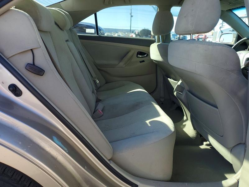 Photo 10 from auction – 2009 TOYOTA CAMRY BASE with VIN 4T4BE46K19R062718