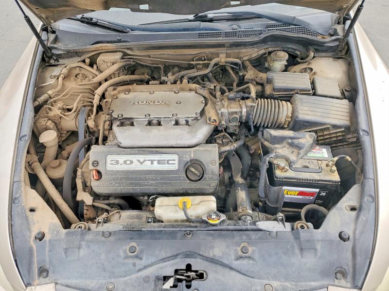 Photo 11 from auction – 2003 HONDA ACCORD EX with VIN 1HGCM66543A022736
