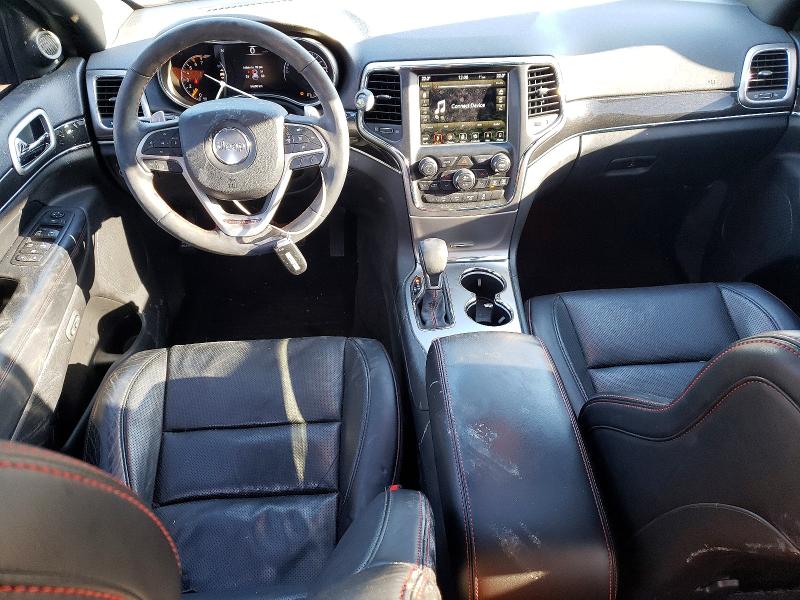 Photo 8 from auction – 2018 JEEP GRAND CHER with VIN 1C4RJFLT8JC374899
