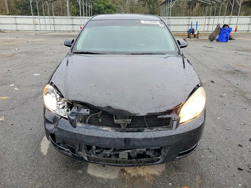Photo 5 from auction – 2008 CHEVROLET IMPALA with VIN 2G1WB58K389108906