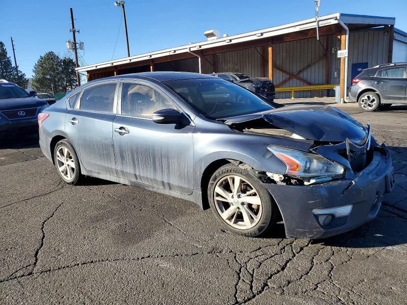 Photo 4 from auction – 2013 NISSAN ALTIMA 2.5 with VIN 1N4AL3AP4DN408864
