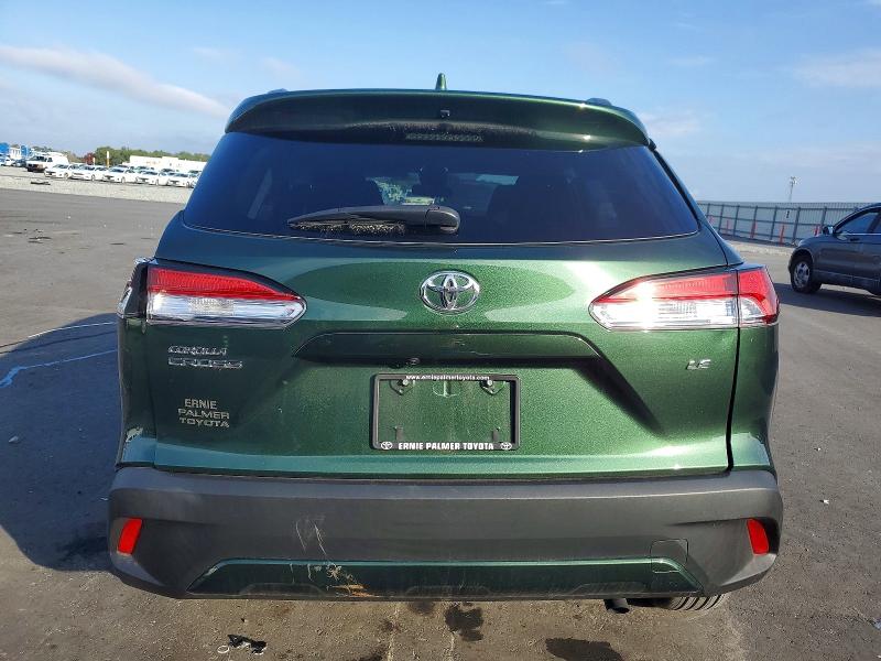 Photo 6 from auction – 2022 TOYOTA COROLLA CR with VIN 7MUCAAAG9NV003372