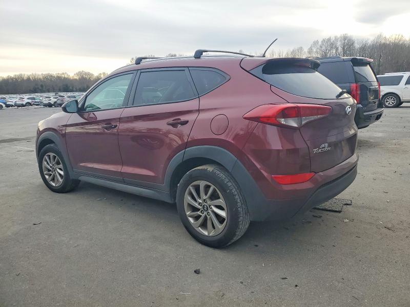 Photo 2 from auction – 2016 HYUNDAI TUCSON LIM with VIN KM8J3CA48GU212027