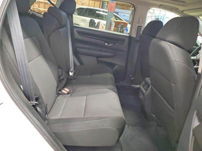 Photo 11 from auction – 2023 HONDA CR-V EX with VIN 7FARS4H44PE024074