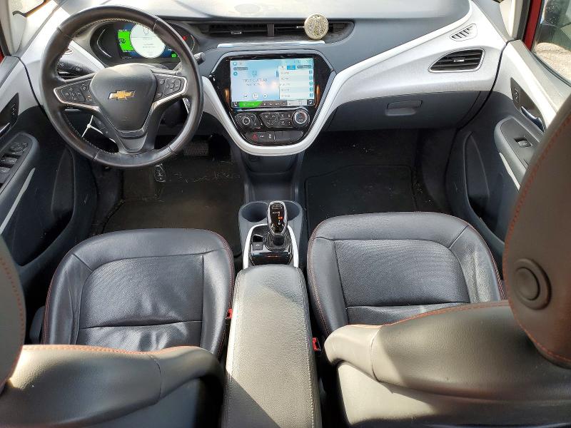 Photo 8 from auction – 2017 CHEVROLET BOLT EV PR with VIN 1G1FX6S03H4184031