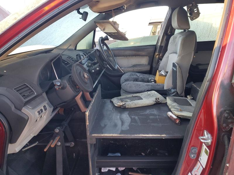 Foto 7 de la subasta – 2016 SUBARU FORESTER 2 con VIN JF2SJABC7GH511866