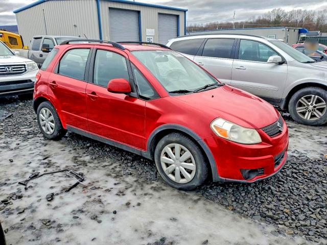 Photo 4 from auction – 2010 SUZUKI SX4 with VIN JS2YB5A3XA6302578