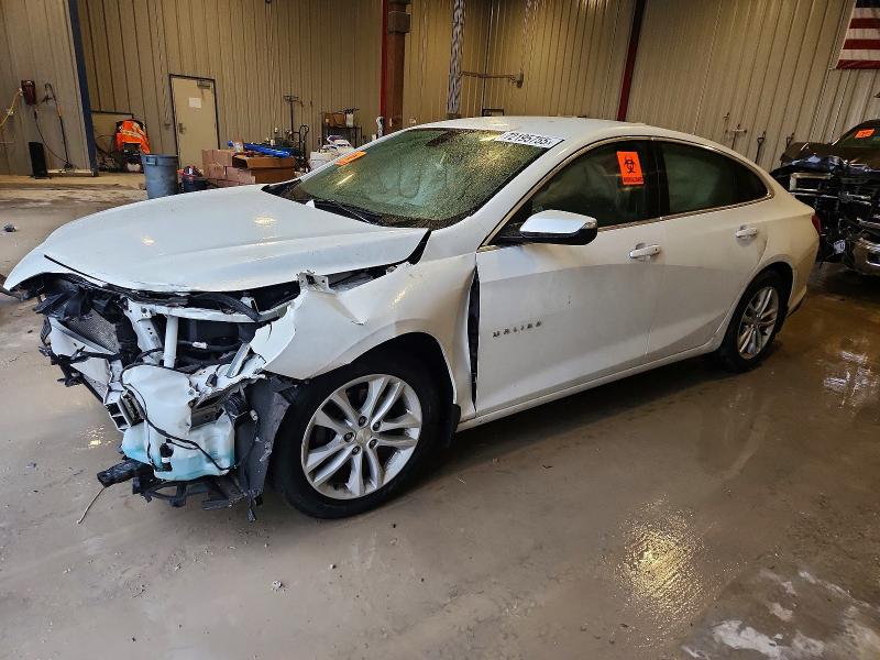 Photo 1 from auction – 2016 CHEVROLET MALIBU LT with VIN 1G1ZE5ST1GF224794