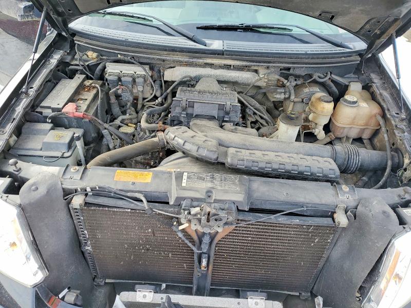 Photo 11 from auction – 2008 FORD F150 with VIN 1FTPX14VX8FA49303