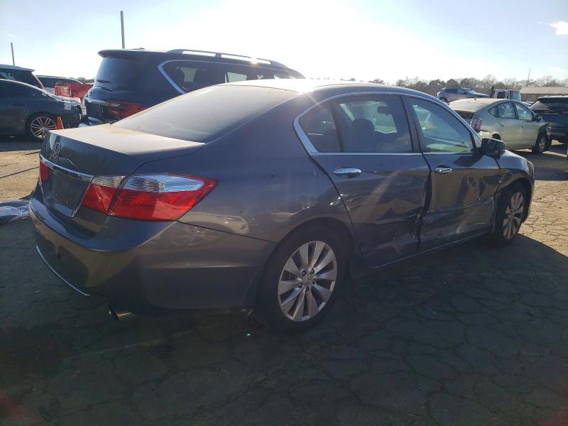 Photo 3 from auction – 2014 HONDA ACCORD EX with VIN 1HGCR2F70EA102257