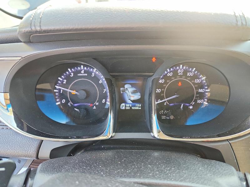 Photo 9 from auction – 2014 TOYOTA AVALON BAS with VIN 4T1BK1EB6EU131755