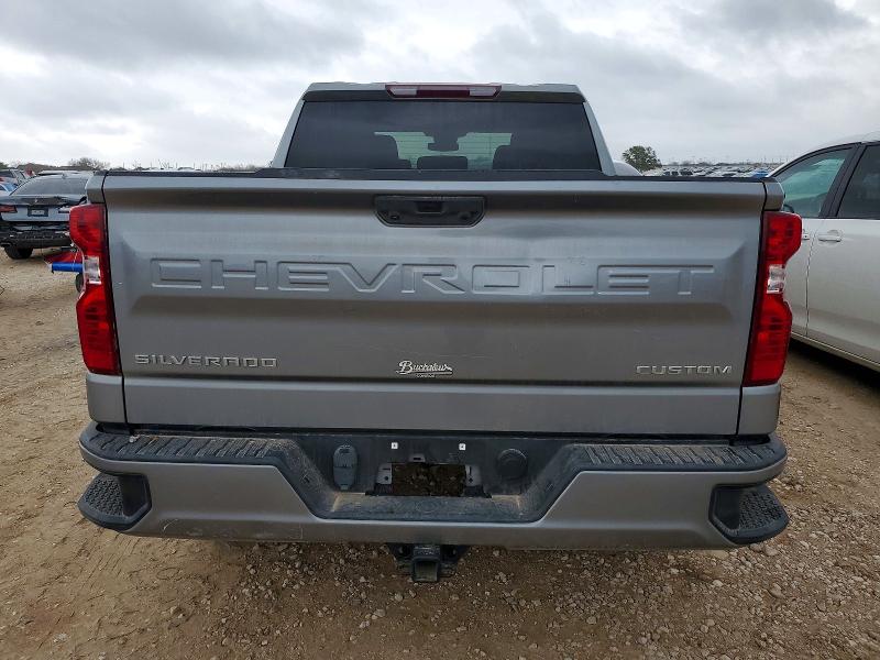 Photo 6 from auction – 2023 CHEVROLET SILVERADO with VIN 3GCPABEK3PG233524