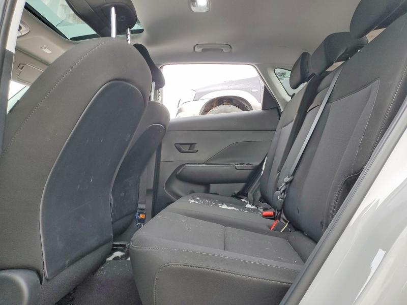 Photo 11 from auction – 2025 HYUNDAI KONA with VIN KM8HDCA30SU272587