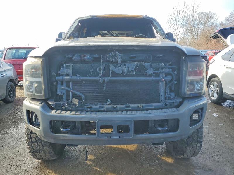 Photo 5 from auction – 2015 FORD F350 SUPER with VIN 1FT8W3BTXFEA29902