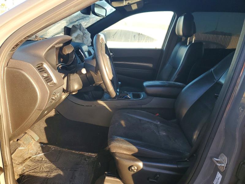 Photo 7 from auction – 2020 DODGE DURANGO with VIN 1C4RDHDG9LC119170