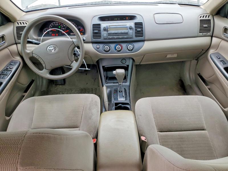 Photo 8 from auction – 2005 TOYOTA CAMRY with VIN 4T1BE32KX5U637547
