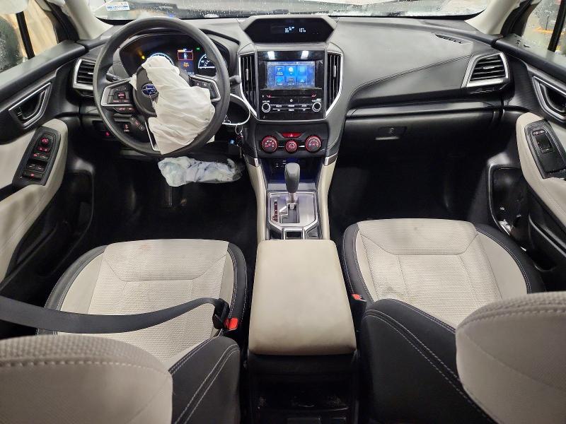 Photo 8 from auction – 2020 SUBARU FORESTER with VIN JF2SKADC5LH487426