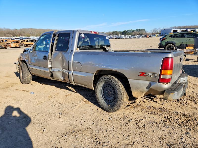 Photo 2 from auction – 2000 GMC NEW SIERRA with VIN 1GTEK19T7YE340635