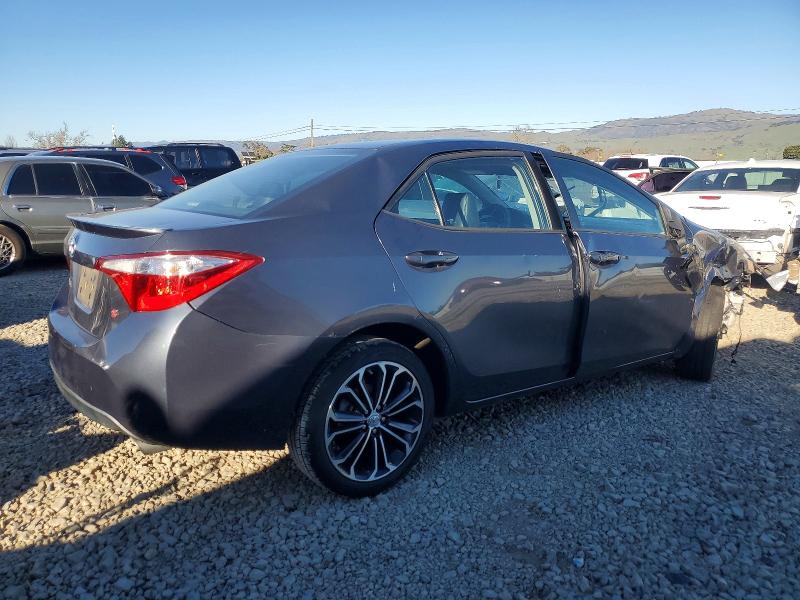Photo 3 from auction – 2015 TOYOTA COROLLA with VIN 2T1BURHE6FC253310