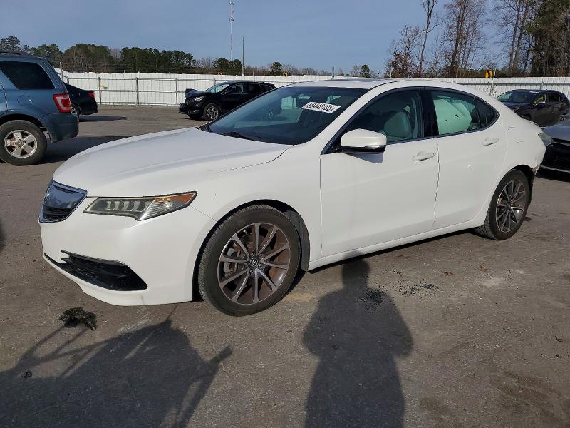 ACURA TLX 2015 con VIN 19UUB2F35FA020841 - Foto de la subasta