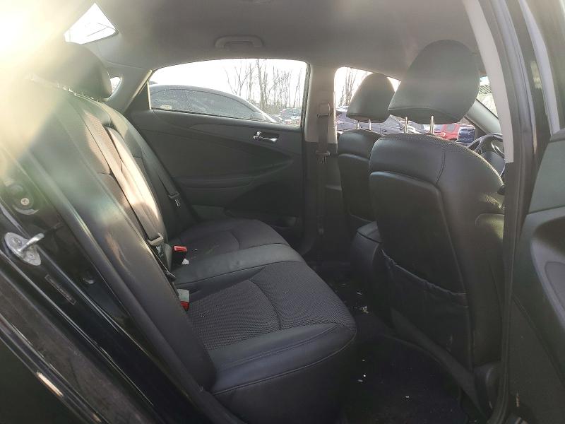 Foto 10 de la subasta – 2011 HYUNDAI SONATA con VIN 5NPEC4ACXBH233838