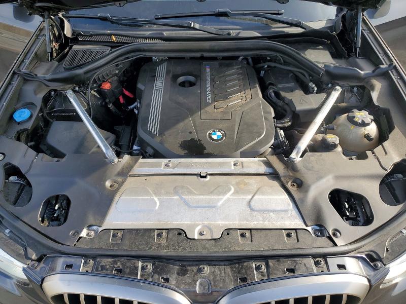 Photo 11 from auction – 2021 BMW X4 XDRIVEM with VIN 5UX2V5C05M9E14056