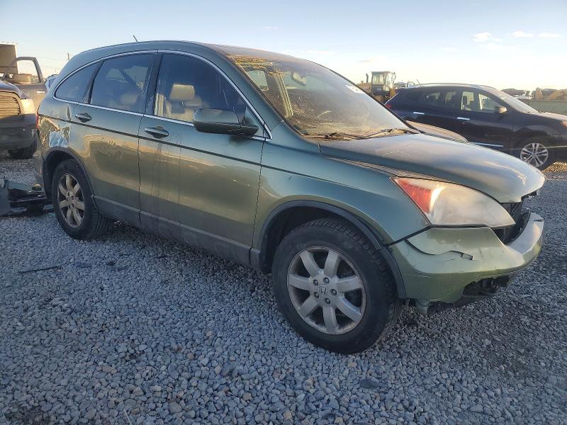 Photo 4 from auction – 2008 HONDA CR-V with VIN 5J6RE48798L034718