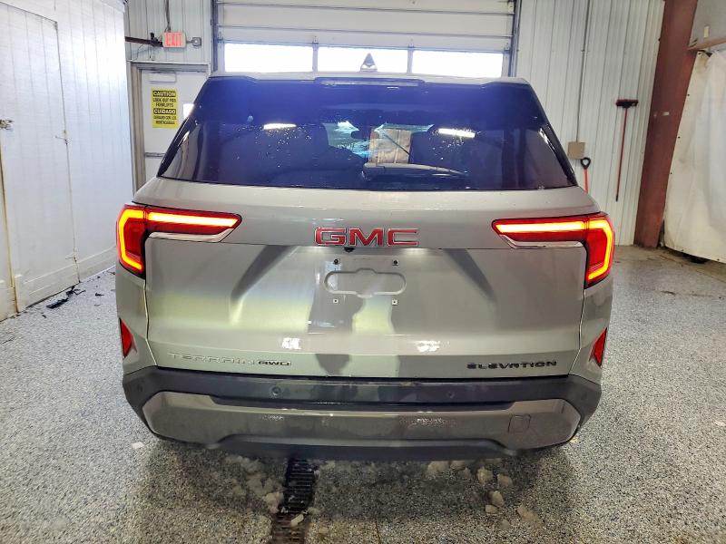 Photo 6 from auction – 2026 GMC TERRAIN EL with VIN 3GKALUEG2TL193708