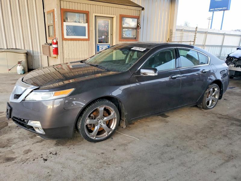 ACURA TL 2010 with VIN 19UUA9F54AA004488 - Photo from auction