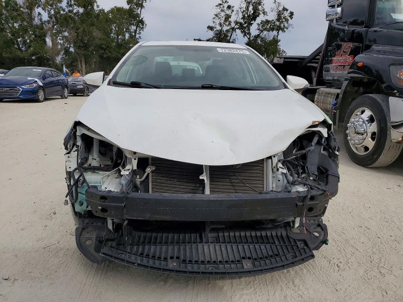 Photo 5 from auction – 2015 TOYOTA COROLLA L with VIN 2T1BURHE0FC303702