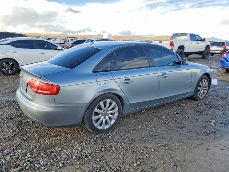 Photo 3 from auction – 2011 AUDI A4 PREMIUM with VIN WAUFFAFL1BN009244
