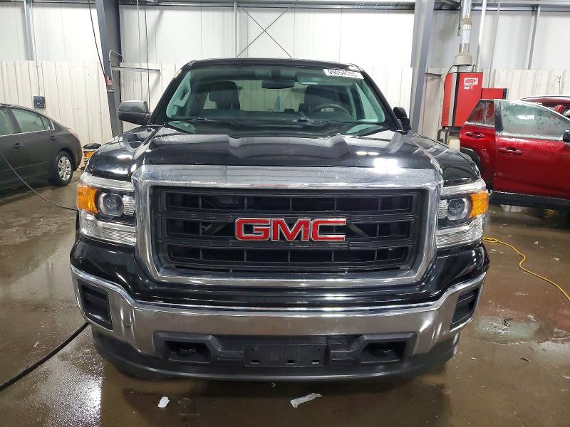 Photo 5 from auction – 2015 GMC SIERRA with VIN 1GTV2TEH4FZ422874