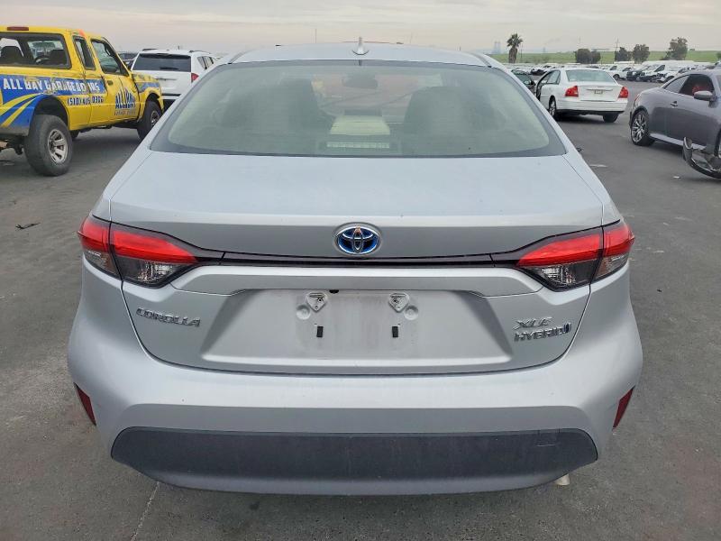 Photo 6 from auction – 2023 TOYOTA COROLLA LE with VIN JTDBCMFE6P3006954