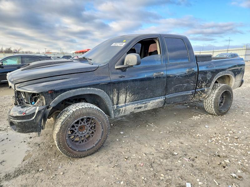 DODGE RAM 1500 S 2004 with VIN 1D7HU18D94J260004 - Photo from auction