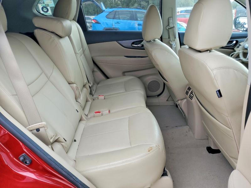 Photo 11 from auction – 2014 NISSAN ROGUE S with VIN 5N1AT2MT3EC819484