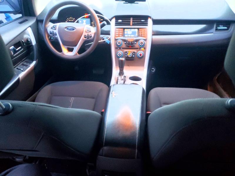 Photo 8 from auction – 2011 FORD EDGE SE with VIN 2FMDK3GC0BBB14557
