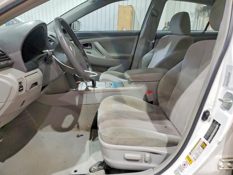 Photo 7 from auction – 2010 TOYOTA CAMRY BASE with VIN 4T4BF3EK6AR042932
